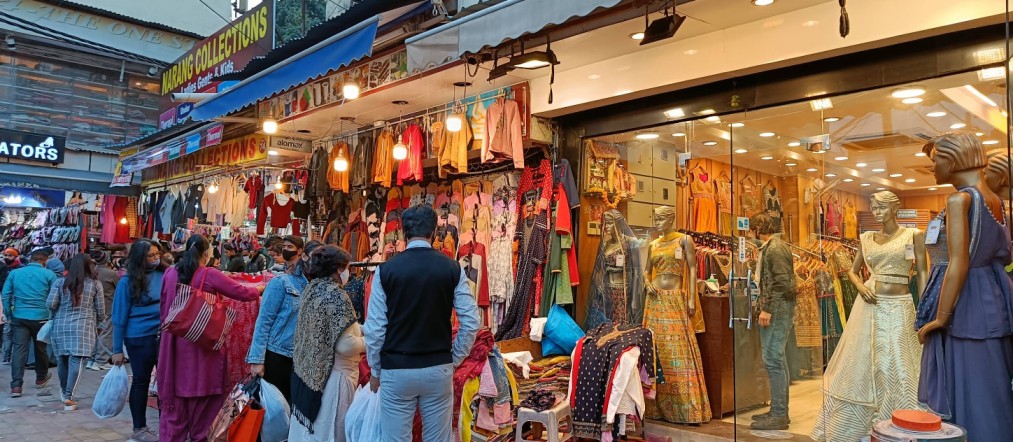 Lajpat Nagar Market: The Shopping Paradise in Delhi
