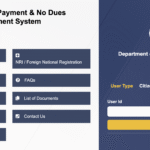 NDC Haryana Portal – Online Registration, Login & Services Guide