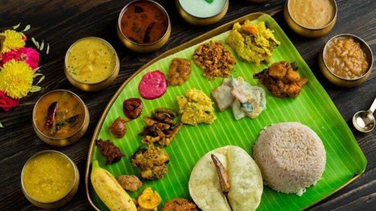 Top 5 Restaurants in Delhi Serving Authentic Onam Sadhya You Can’t Miss!