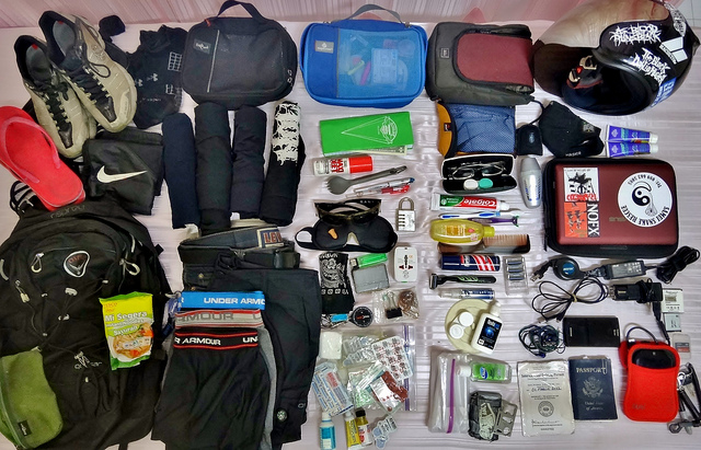kerala trip must haves