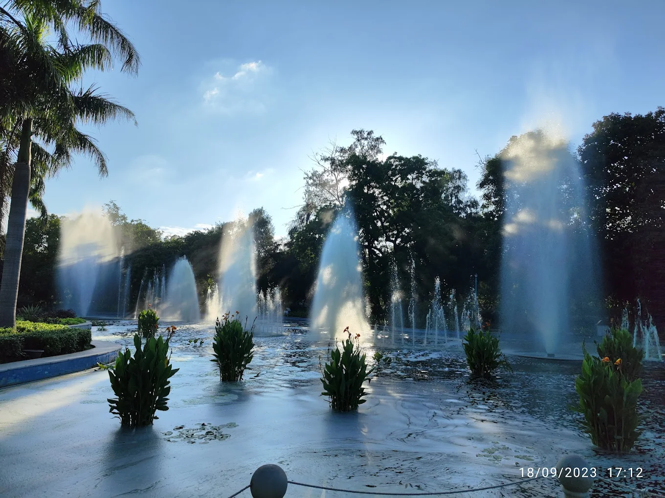 Nehru Park Nearest Metro Station