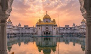 Bangla Sahib Gurudwara Delhi, History, Timings, Langar, and Visiting Guide
