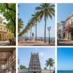 Places to Visit in Pondicherry – Best Beaches, Cafes, and French Quarters (2025 Guide)