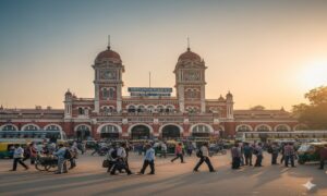 Secunderabad Railway Station – History, Facilities, Platforms & Nearby Attractions
