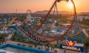 Wonderla Hyderabad ,Ticket Price, Rides, Timings, Location & How to Reach