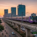 Bangalore Metro Map, Updated Namma Metro Routes, Timings, Fare Chart, Stations List & Expansion Plans 2025