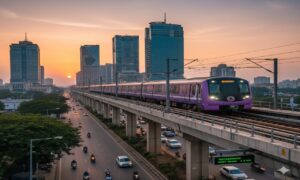Bangalore Metro Map, Updated Namma Metro Routes, Timings, Fare Chart, Stations List & Expansion Plans 2025