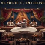 Sufi Night in Delhi – Where Music, Faith, and Soul Meet