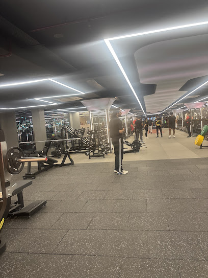 21 Fitness Punjabi Bagh