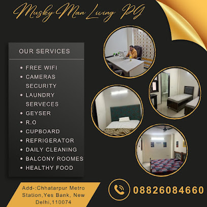 Aassraa PG Hostel And Guest House.