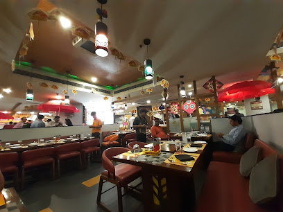 AB's - Absolute Barbecues | MGF Mall, Gurugram