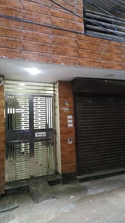 Aman PG in govindpuri