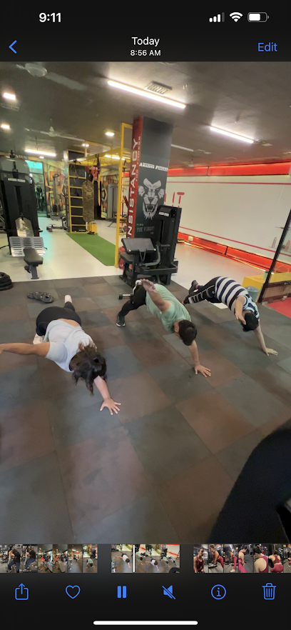 AMAZINO FITNESS