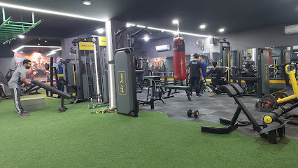 Amogha Fitness