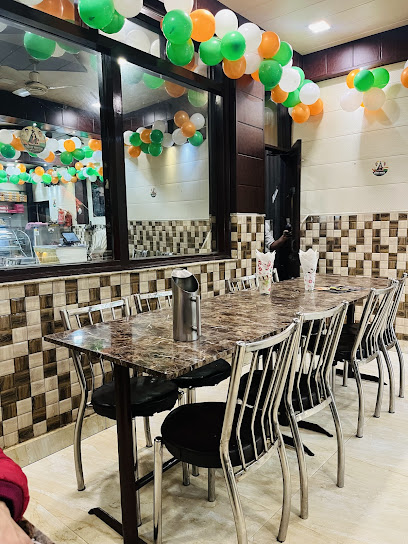 Annjal sweets and restaurant