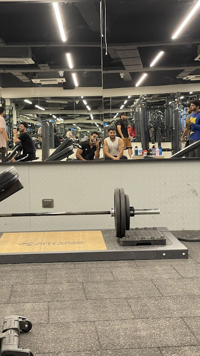 Anytime Fitness