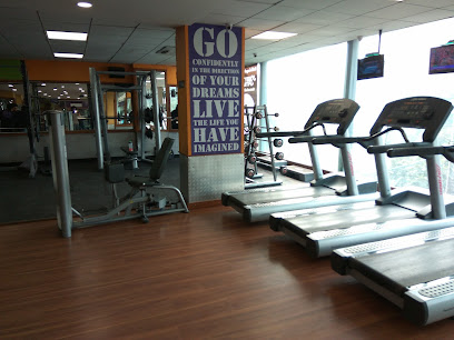 Anytime Fitness