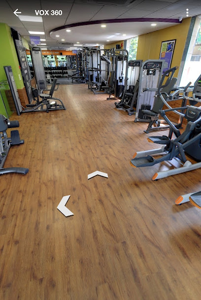 Anytime Fitness