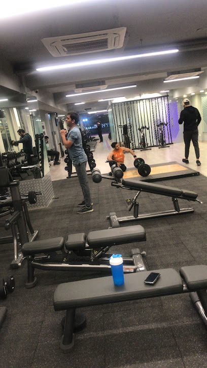 Anytime Fitness