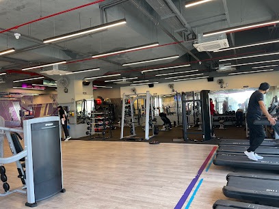 Anytime Fitness