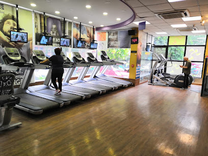 Anytime Fitness