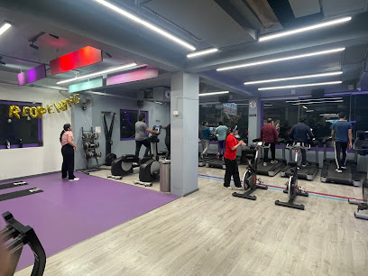 Anytime Fitness