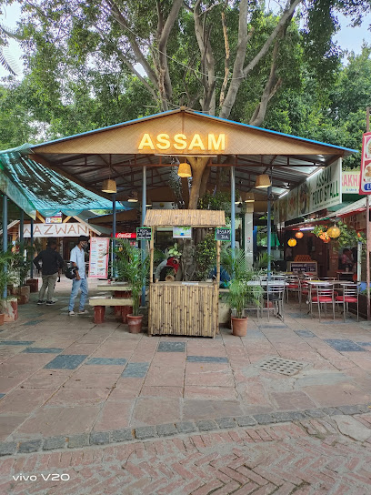 Assam Food Stall