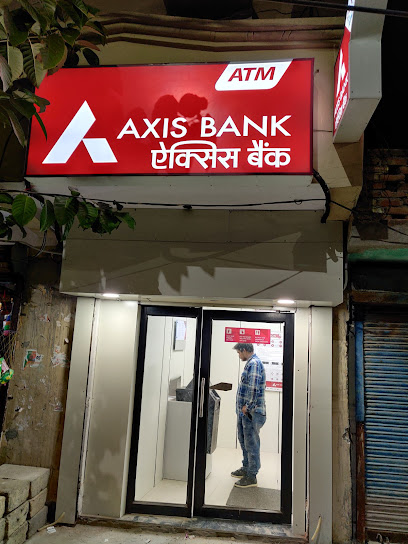 Axis Bank ATM