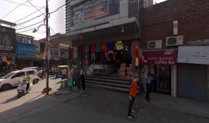 Axis Bank ATM