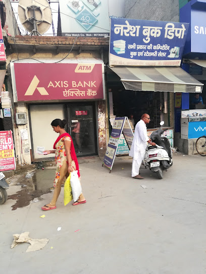 Axis Bank ATM