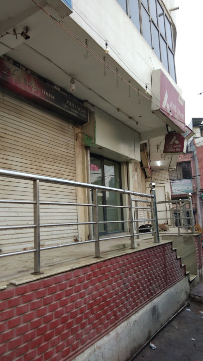 Axis Bank ATM