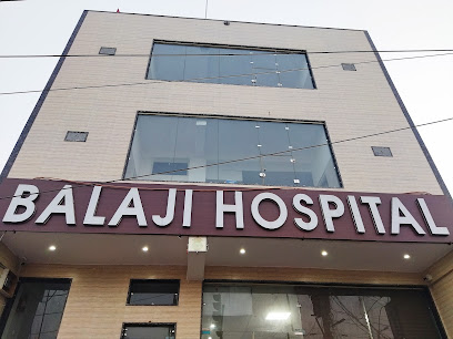 Balaji Hospital Najafgarh