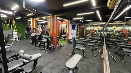 BFitness Gym || By-Bhanu Pratap