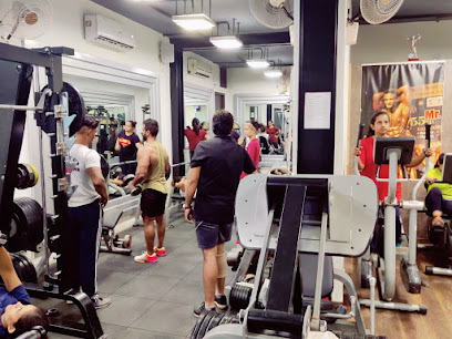 Black's Gym