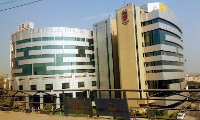 BLK-Max Super Speciality Hospital Delhi