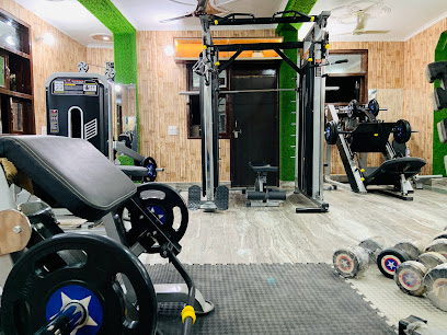 Boom Fitness unisex gym