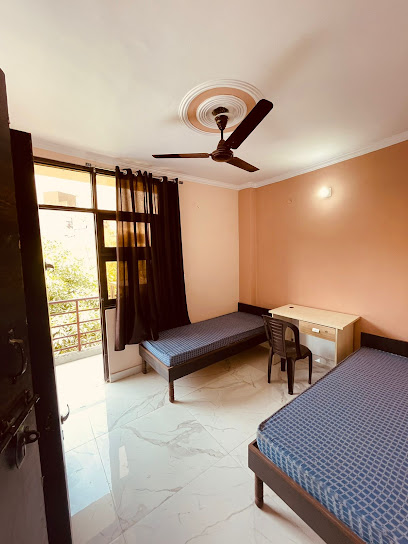 Boys pg near Dwarka mor