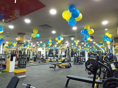 C S FITNEES CLUB NAJAFGARH NEW DELHI