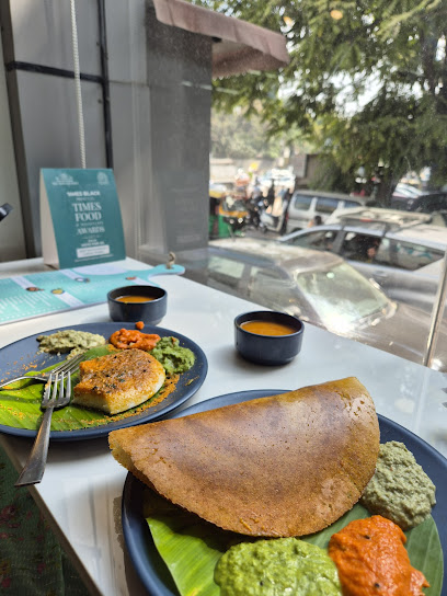Cafe Amudham - Green Park