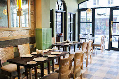 Cafe Vagabond