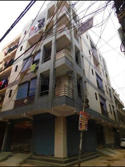 CHAUHAN NIWAS BOYS PG DWARKA MOR