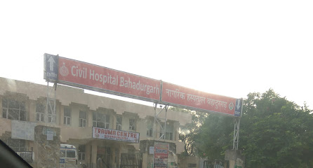 Civil Hospital (Bahadurgarh, Haryana)