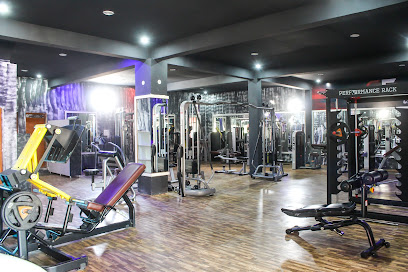 Cross Fitness Gym
