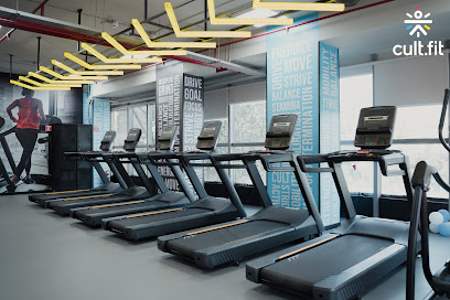Cult Gym Green Park | Gym in Green Park, Delhi