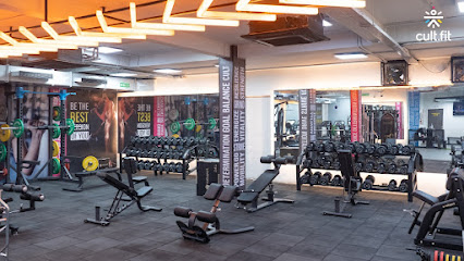 Cult Model Town - Fitness center in Model Town Phase 2, New Delhi