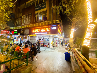 Daily Grill | Best Restaurants in karkardooma | Best Shop in keventers Market