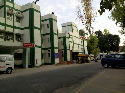 Delhi Cantonment General Hospital