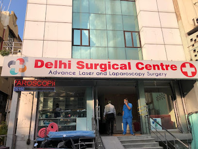 Delhi Surgical Centre / Best Hospital in Delhi