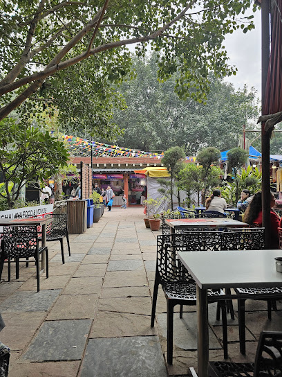 Dilli Haat - INA