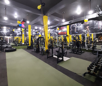 DLIMITLESSGYM